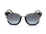 Сонцезахисні окуляри VALENTINO VA 4042 5097/11 54 мм. GRADIENT GREY