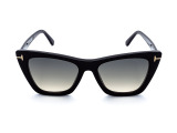 Сонцезахисні окуляри TOM FORD TF 846 01B 53 мм. GRADIENT GREY