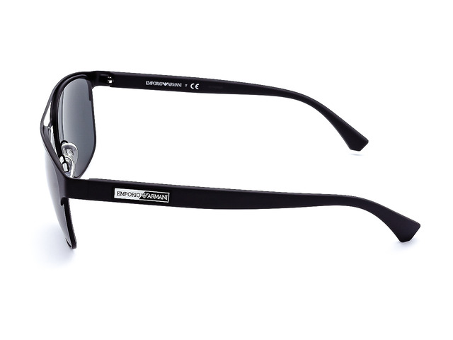 Сонцезахисні окуляри EMPORIO ARMANI EA2093 3001/87 57мм. TINTED GREY. Фото 3
