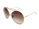 Сонцезахисні окуляри MAX MARA MM EVE 84EHA  61мм.GRADIENT BROWN. Фото 2