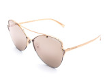 Сонцезахисні окуляри Tiffany&Co TF 3063 6105/E0 64 мм. MIRROR GOLD. Фото 2