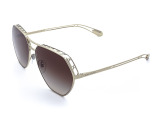 Сонцезахисні окуляри BVLGARI 6098 278/13 61 мм. GRADIENT BROWN. Фото 2