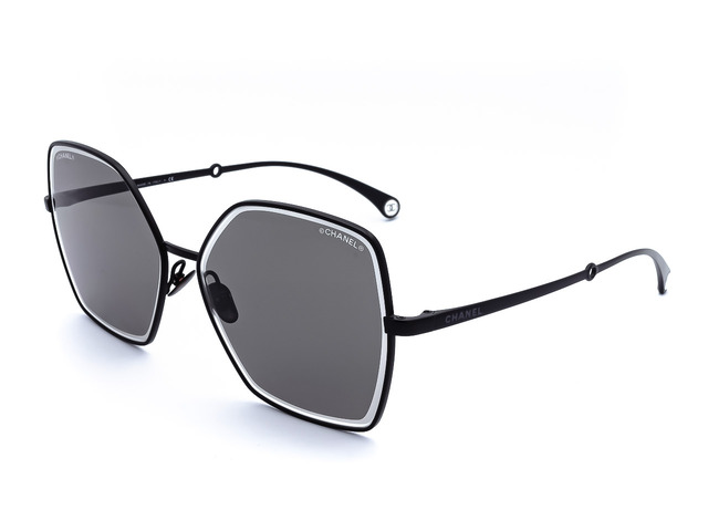 Сонцезахисні окуляри CHANEL 4262 101/EG 59 мм. TINTED GREY. Фото 2