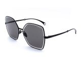 Сонцезахисні окуляри CHANEL 4262 101/EG 59 мм. TINTED GREY. Фото 2