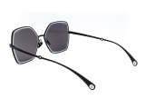 Сонцезахисні окуляри CHANEL 4262 101/EG 59 мм. TINTED GREY. Фото 4