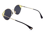 Сонцезахисні окуляри FENDI FF 0341/S 2F7IR 60 мм. TINTED GREY. Фото 4