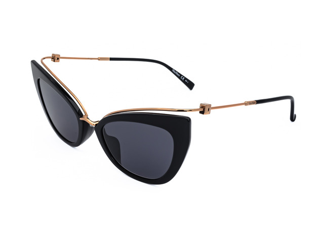 Сонцезахисні окуляри MAX MARA MM MARILYN/G 2M2IR 53 мм.  TINTED GREY. Фото 2