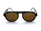 Сонцезахисні окуляри THOM BROWNE TBS 416-52-02 //NVY 52 мм. TINTED BROWN