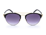 Сонцезахисні окуляри Barton Perrira A001 54мм. GRADIENT PURPLE