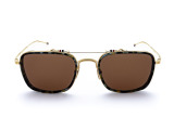 Сонцезахисні окуляри THOM BROWNE TBS-816-53-02 53мм. TINTED BROWN