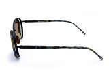 Сонцезахисні окуляри THOM BROWNE TBS 813-49-02//NVY-BLK. Фото 3