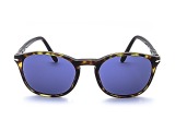 Сонцезахисні окуляри PERSOL 3007-V 24 50мм. TINTED BLUE