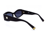Сонцезахисні окуляри MAX MARA MM IRIS WR7IR 52 мм. TINTED GREY. Фото 4