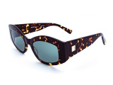 Сонцезахисні окуляри MAX MARA MM IRIS 086QT 52 мм. TINTED GREEN. Фото 2