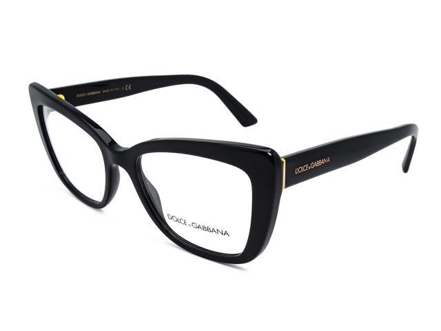 Оправа DOLCE & GABBANA DG 3308 501 53 мм.. Фото 2