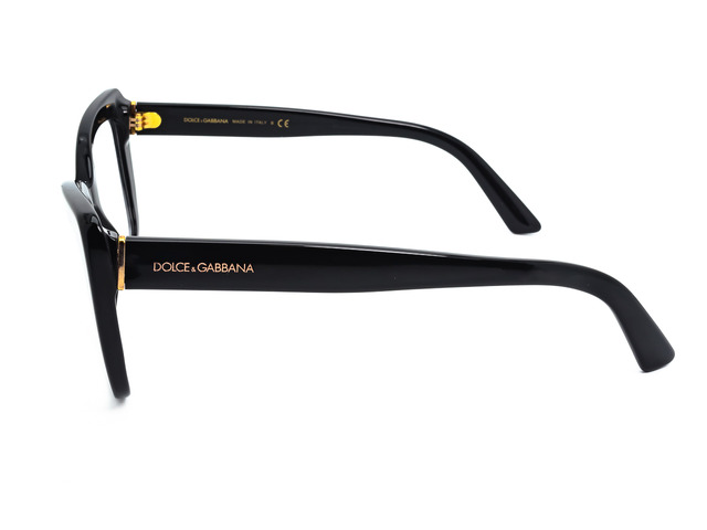 Оправа DOLCE & GABBANA DG 3308 501 53 мм.. Фото 3