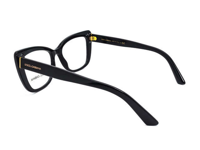 Оправа DOLCE & GABBANA DG 3308 501 53 мм.. Фото 4