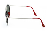 Сонцезахисні окуляри Ray-Ban Scuderia Ferrari Collection RB3647M F031/30 51 мм. MIRROR SILVER. Фото 3