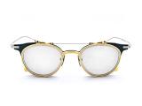 Оправа THOM BROWNE TBS 814-49-03//NVY-GLD 49 мм.