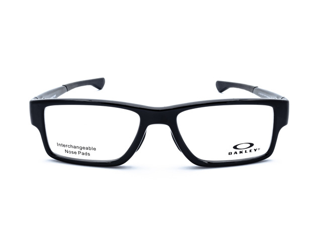 Оправа OAKLEY POLISHED BLACK OX8121-0253 53 мм.