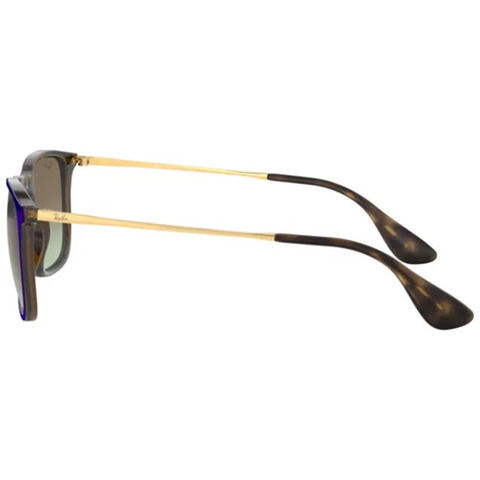 Сонцезахисні окуляри Ray-Ban Chris RB 4187 6315/E8 54 мм. GRADIENT GREEN. Фото 2