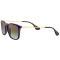 Сонцезахисні окуляри Ray-Ban Chris RB 4187 6315/E8 54 мм. GRADIENT GREEN