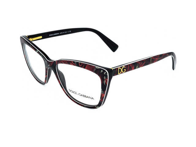 Оправа DOLCE & GABBANA DG 3190 2938 52 мм.. Фото 2