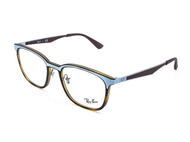 Оправа Ray-Ban RB 7117 8016 52 мм.. Фото 2