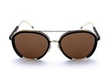 Сонцезахисні окуляри THOM BROWNE TBS 810-56-01//BLK-GLD
