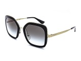 Сонцезахисні окуляри PRADA SPR 57U 1AB-0A7 54мм. GRADIENT GREY. Фото 2