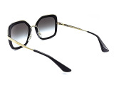 Сонцезахисні окуляри PRADA SPR 57U 1AB-0A7 54мм. GRADIENT GREY. Фото 4