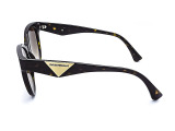 Сонцезахисні окуляри EMPORIO ARMANI EA 4140 5089/13 55 мм. GRADIENT BROWN. Фото 3
