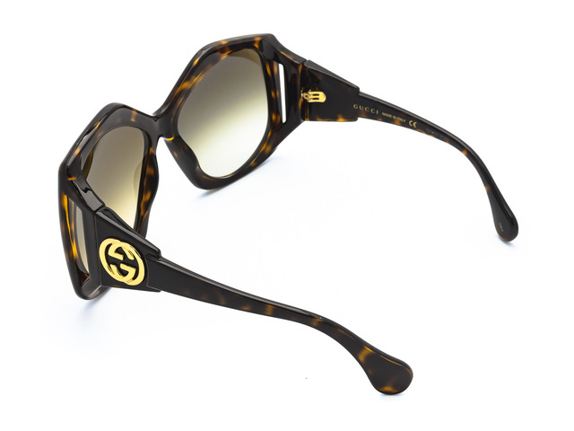 Сонцезахисні окуляри GUCCI GG0875S 002 62 мм. GRADIENT BROWN. Фото 4