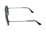 Сонцезахисні окуляри Ray-Ban Aviator Large Metal RB 3025 L2823 58 мм. TINTED GREEN. Фото 3