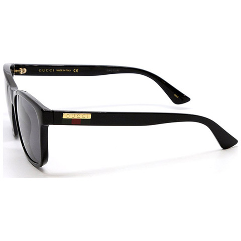 Сонцезахисні окуляри GUCCI GG 0746S 001 57 мм. TINTED GREY. Фото 2