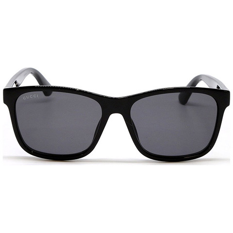 Сонцезахисні окуляри GUCCI GG 0746S 001 57 мм. TINTED GREY. Фото 3