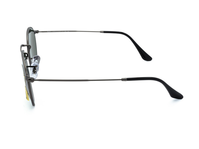 Сонцезахисні окуляри Ray-Ban Round Metal RB 3447 029 50 мм. TINTED GREEN. Фото 3