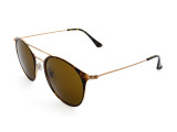 Сонцезахисні окуляри Ray-Ban Highstreet RB 3546 9074 52 мм. TINTED BROWN. Фото 2