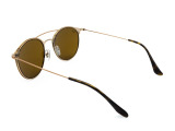 Сонцезахисні окуляри Ray-Ban Highstreet RB 3546 9074 52 мм. TINTED BROWN. Фото 4