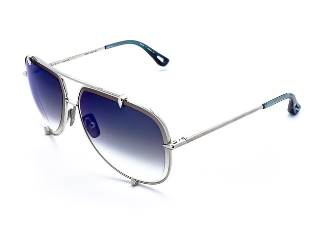Сонцезахисні окуляри DITA TALON TITANIUM 23007E 62мм. MIRROR LIGHT BLUE. Фото 3