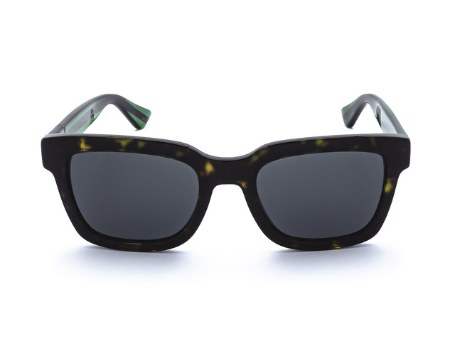 Сонцезахисні окуляри GUCCI GG 0001S 003 52 мм. TINTED GREY