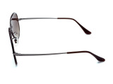 Сонцезахисні окуляри Ray-Ban Blaze Aviator RB 3584-N 004/13 58мм. GRADIENT BROWN. Фото 3