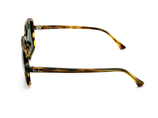 Сонцезахисні окуляри Ray-Ban Square RB1973 954/31 53 мм. TINTED GREEN. Фото 3