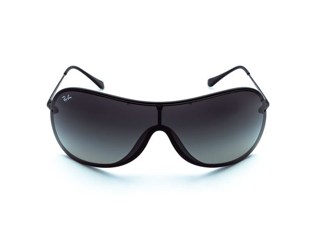 Сонцезахисні окуляри Ray-Ban Youngster RB4411 601S/11 41 мм. GRADIENT LIGHT GREY
