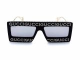 Сонцезахисні окуляри GUCCI GG0431S 001 60 мм. MIRROR SILVER