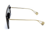 Сонцезахисні окуляри GUCCI GG0431S 001 60 мм. MIRROR SILVER. Фото 3