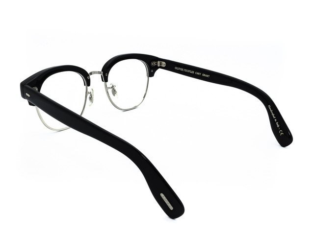 Оправа OLIVER PEOPLES OV5436 1005 CARY GRAND2 50 мм.. Фото 4