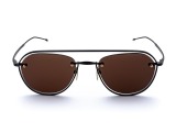 Сонцезахисні окуляри THOM BROWNE TBS 112-52-03//BLK-NVY 