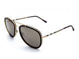 Сонцезахисні окуляри BURBERRY B3090Q 1052/5A 58 мм. GRADIENT BROWN. Фото 2