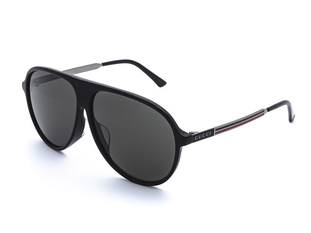 Сонцезахисні окуляри GUCCI GG0829SA 001 61 мм. TINTED GREY. Фото 2